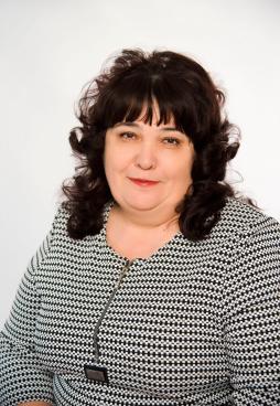 Носова Ирина Николаевна